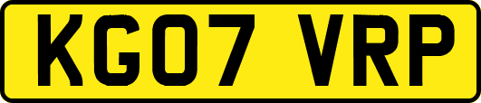 KG07VRP