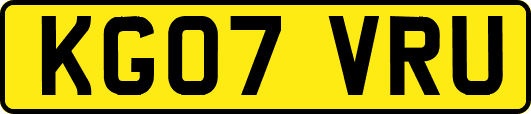 KG07VRU