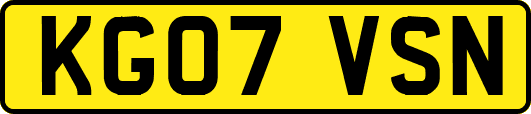 KG07VSN