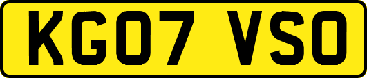 KG07VSO