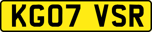 KG07VSR