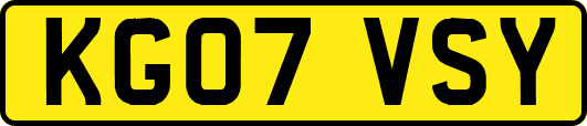 KG07VSY