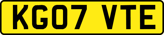 KG07VTE
