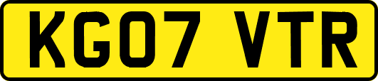 KG07VTR