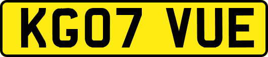KG07VUE