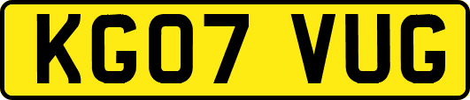 KG07VUG