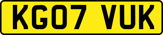 KG07VUK