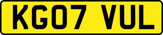 KG07VUL