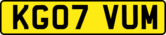 KG07VUM