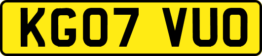 KG07VUO