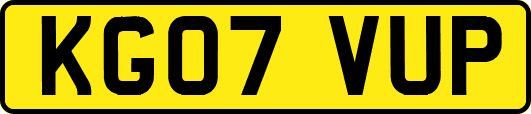 KG07VUP