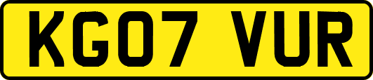 KG07VUR