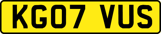 KG07VUS