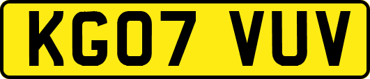 KG07VUV