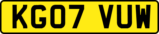 KG07VUW