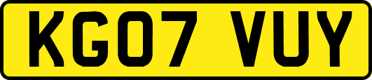 KG07VUY