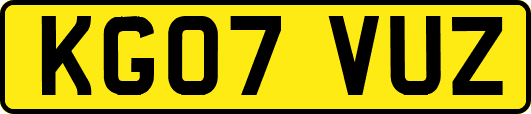 KG07VUZ