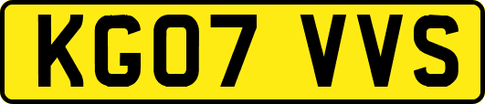 KG07VVS