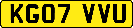 KG07VVU