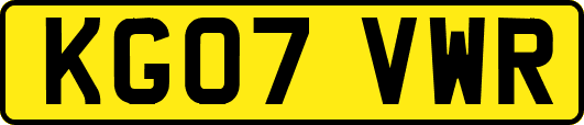 KG07VWR