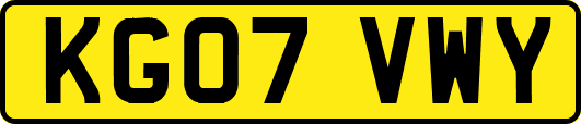 KG07VWY
