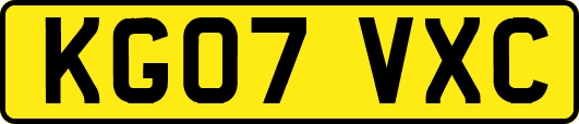 KG07VXC