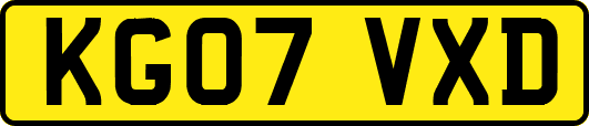 KG07VXD