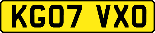 KG07VXO