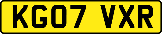 KG07VXR