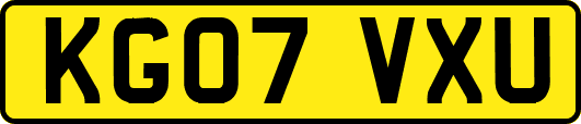KG07VXU