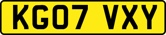 KG07VXY