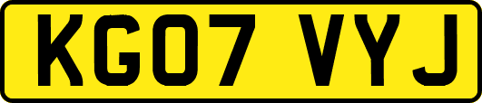 KG07VYJ