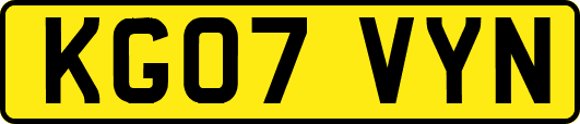KG07VYN