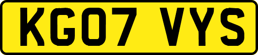 KG07VYS