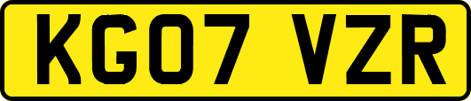 KG07VZR