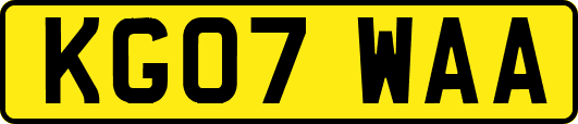 KG07WAA