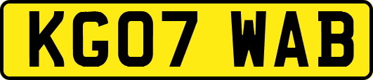 KG07WAB