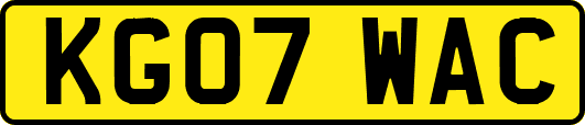 KG07WAC