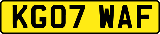 KG07WAF