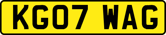 KG07WAG