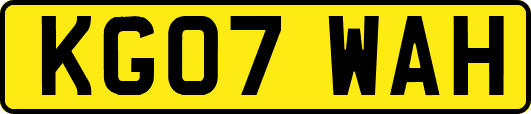 KG07WAH