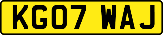 KG07WAJ