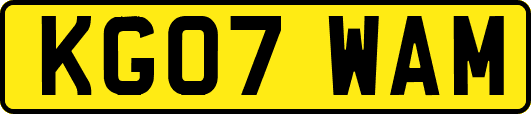 KG07WAM