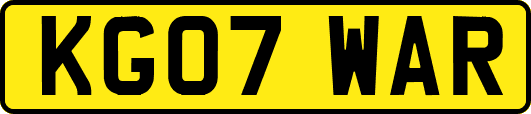 KG07WAR