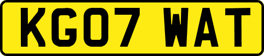 KG07WAT