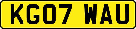 KG07WAU