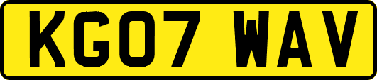 KG07WAV