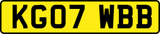 KG07WBB