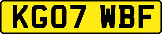 KG07WBF