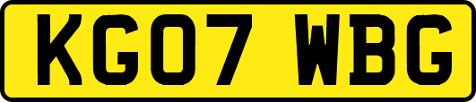 KG07WBG